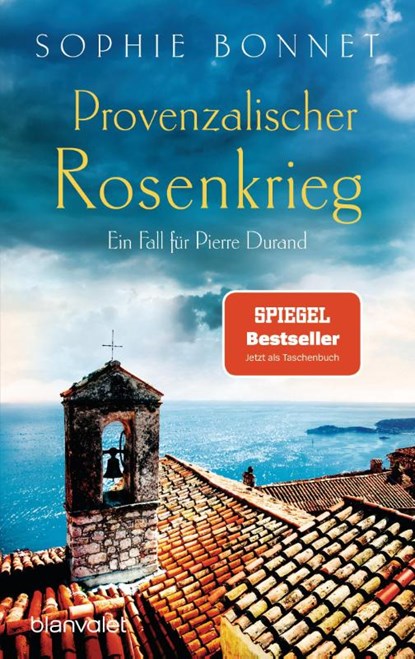 Provenzalischer Rosenkrieg, Sophie Bonnet - Paperback - 9783734108983