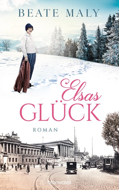 Elsas Glück, Beate Maly - Paperback - 9783734109232