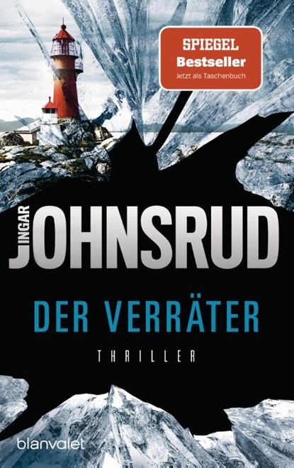 Der Verräter, Ingar Johnsrud - Paperback - 9783734109485