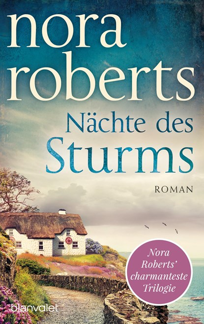 Nächte des Sturms, Nora Roberts - Paperback - 9783734109577
