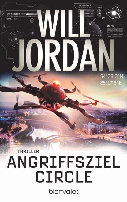 Angriffsziel Circle, Will Jordan - Paperback - 9783734109720