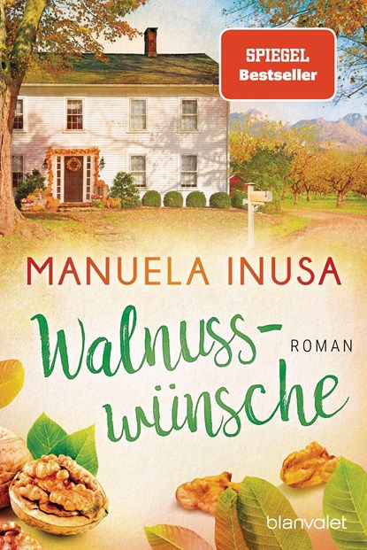 Walnusswünsche, Manuela Inusa - Paperback - 9783734109775