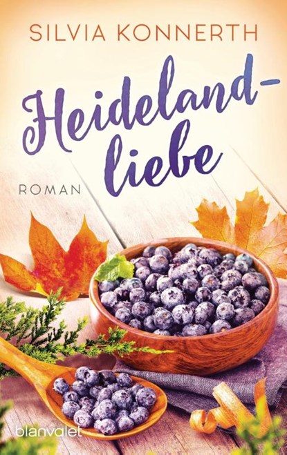 Heidelandliebe, Silvia Konnerth - Paperback - 9783734109812