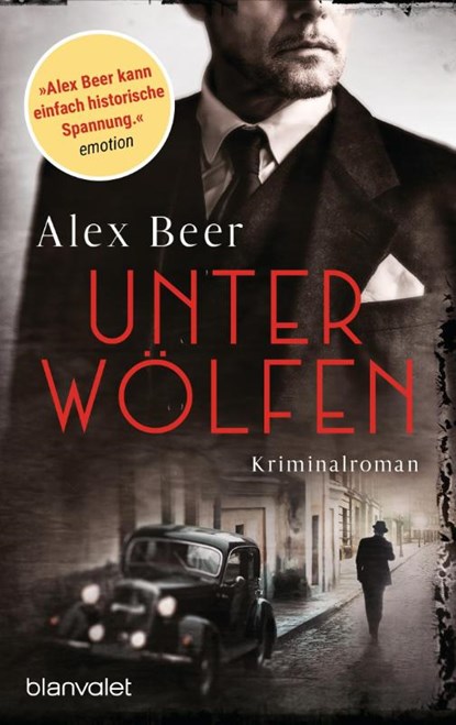 Unter Wölfen, Alex Beer - Paperback - 9783734109843