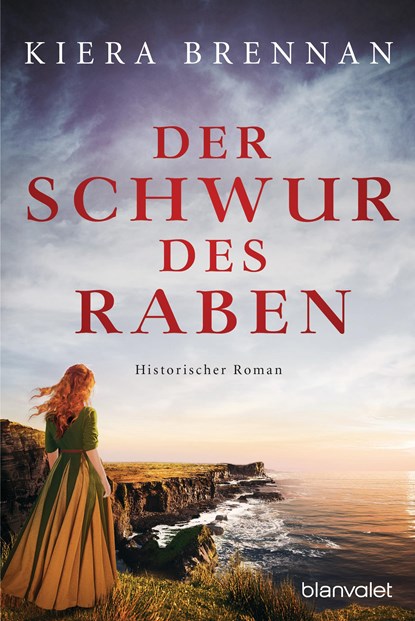 Der Schwur des Raben, Kiera Brennan - Paperback - 9783734109850