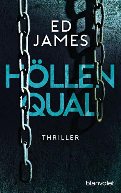 Höllenqual, Ed James - Paperback - 9783734109881