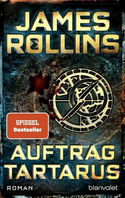 Auftrag Tartarus, James Rollins - Paperback - 9783734109997