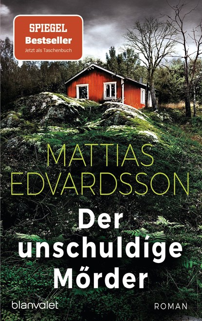 Der unschuldige Mörder, Mattias Edvardsson - Paperback - 9783734110092