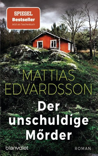 Der unschuldige Mörder, Mattias Edvardsson - Paperback - 9783734110092