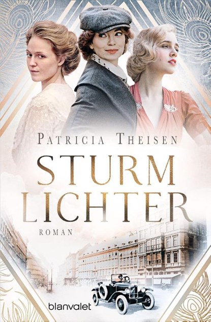 Sturmlichter, Patricia Theisen - Paperback - 9783734110368