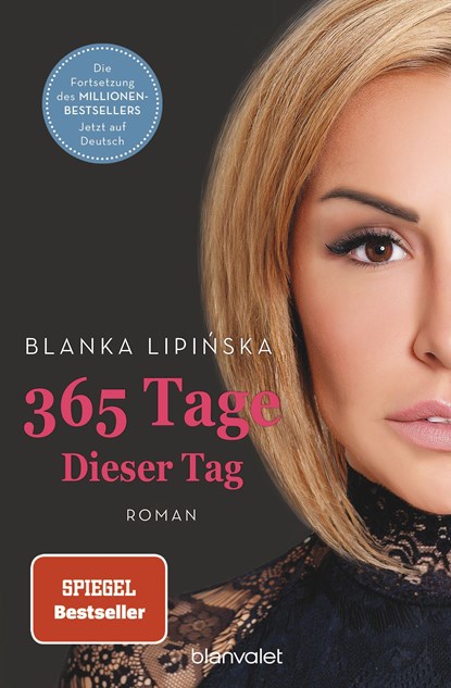 365 Tage - Dieser Tag, Blanka Lipinska - Paperback - 9783734110528