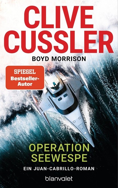 Operation Seewespe, Clive Cussler ;  Boyd Morrison - Paperback - 9783734110580