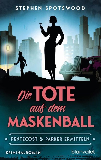 Die Tote auf dem Maskenball, Stephen Spotswood - Paperback - 9783734110627