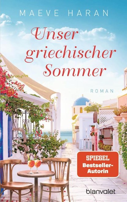 Unser griechischer Sommer, Maeve Haran - Paperback - 9783734110641