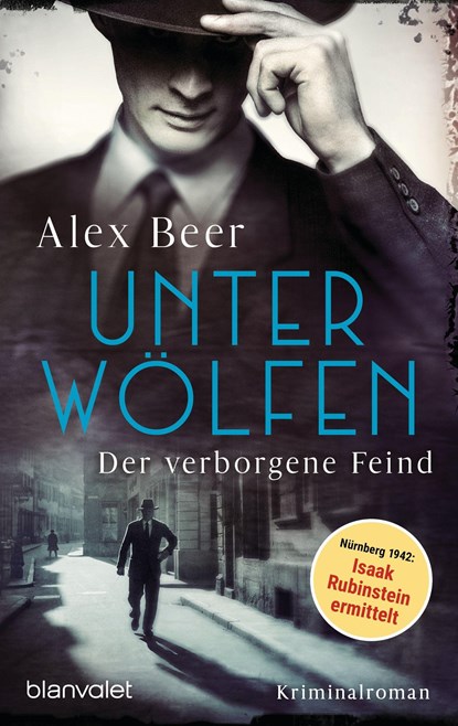 Unter Wölfen - Der verborgene Feind, Alex Beer - Paperback - 9783734110689