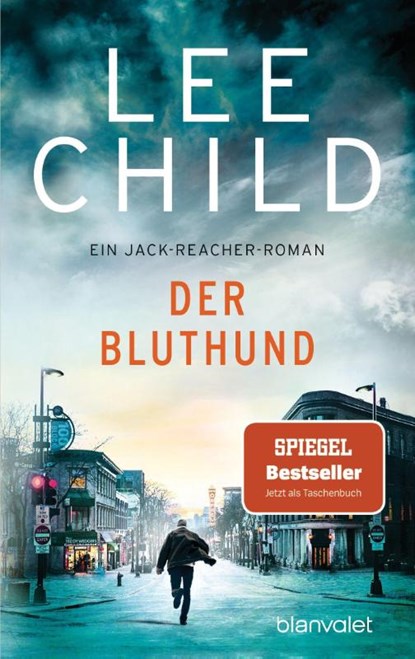 Der Bluthund, Lee Child - Paperback - 9783734110771