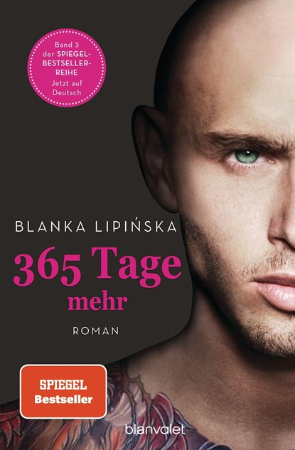 365 Tage mehr, Blanka Lipinska - Paperback - 9783734110931