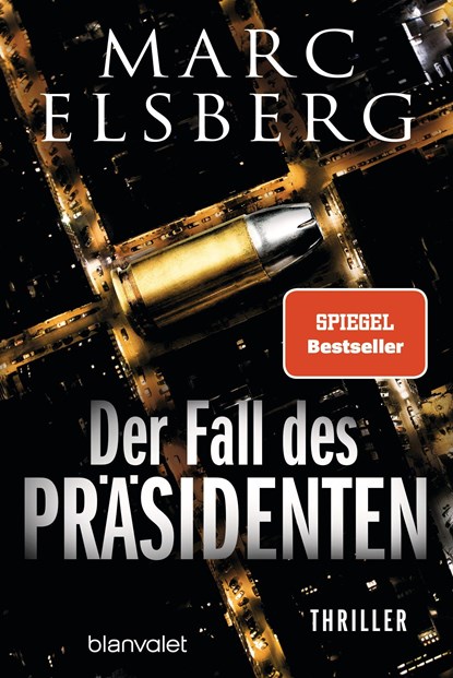 Der Fall des Prasidenten, Marc Elsberg - Paperback - 9783734111099