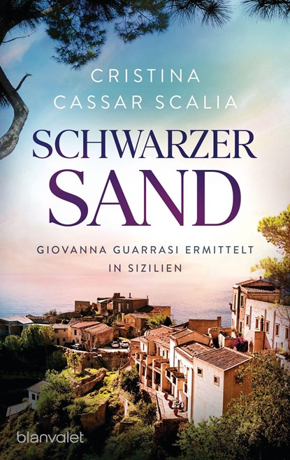 Schwarzer Sand, Cristina Cassar Scalia - Paperback - 9783734111150
