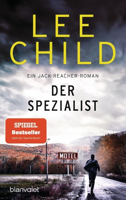 Der Spezialist, Lee Child - Paperback - 9783734111235