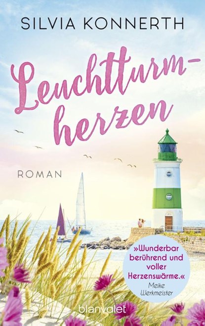 Leuchtturmherzen, Silvia Konnerth - Paperback - 9783734111495