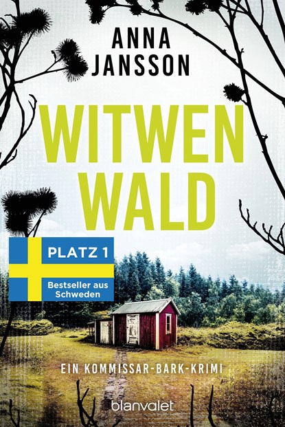 Witwenwald, Anna Jansson - Paperback - 9783734111617