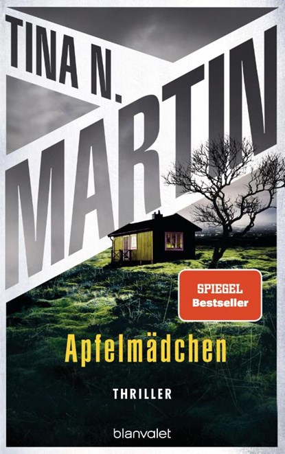 Apfelmädchen, Tina N. Martin - Paperback - 9783734111655