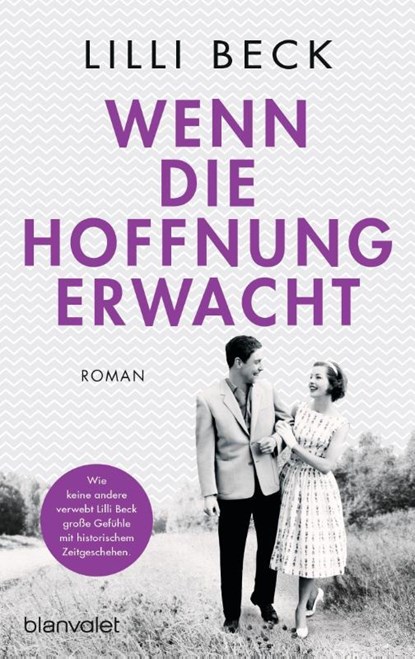 Wenn die Hoffnung erwacht, Lilli Beck - Paperback - 9783734111761