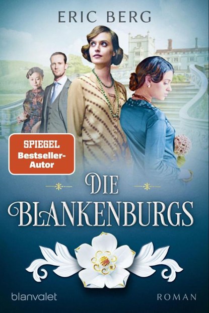 Die Blankenburgs, Eric Berg - Paperback - 9783734111822