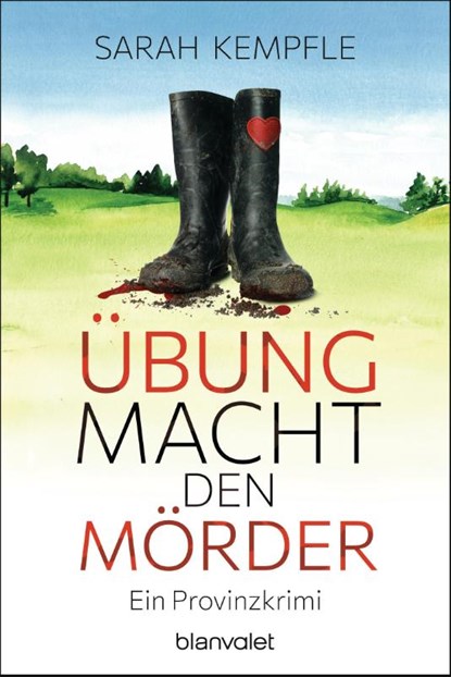 Übung macht den Mörder, Sarah Kempfle - Paperback - 9783734112058