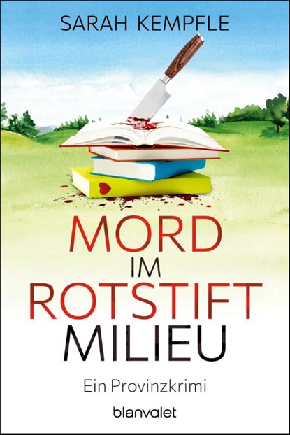 Mord im Rotstiftmilieu, Sarah Kempfle - Paperback - 9783734112065