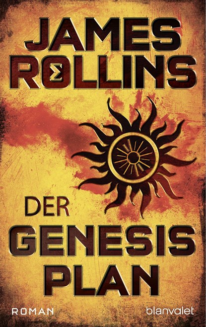 Der Genesis-Plan, James Rollins - Paperback - 9783734112119