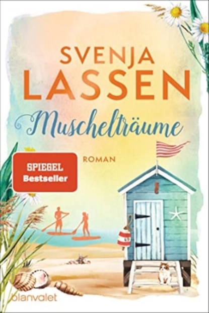 Muscheltraume, Svenja Lassen - Paperback - 9783734112225