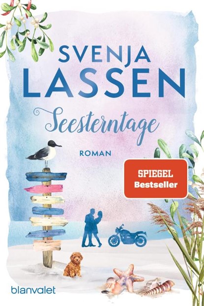 Seesterntage, Svenja Lassen - Paperback - 9783734112249