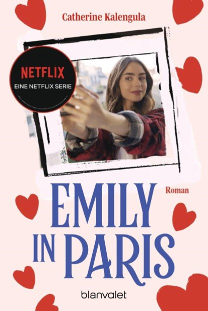 Emily in Paris, Catherine Kalengula - Paperback - 9783734112300