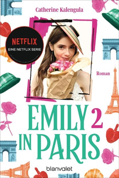 Emily in Paris 2, Catherine Kalengula - Paperback - 9783734112317