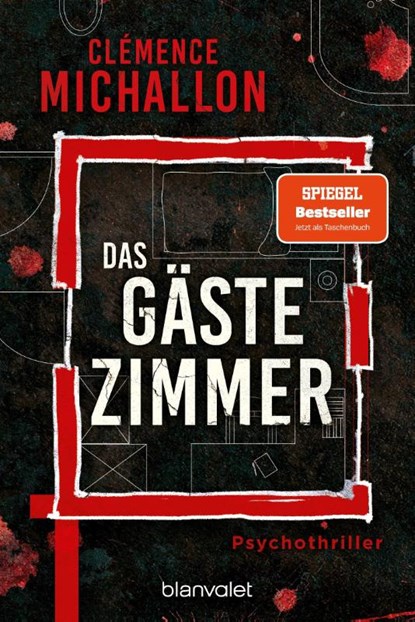 Das Gästezimmer, Clémence Michallon - Paperback - 9783734112423