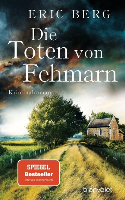 Die Toten von Fehmarn, Eric Berg - Paperback - 9783734112454