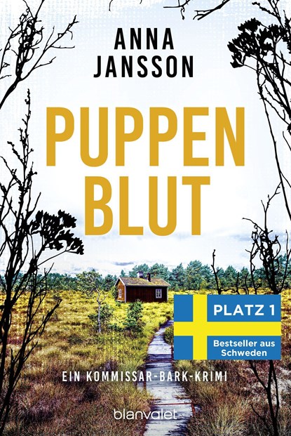 Puppenblut, Anna Jansson - Paperback - 9783734112669