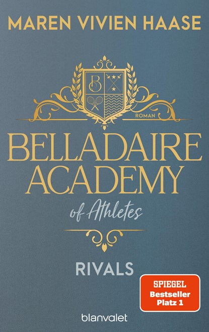 Belladaire Academy of Athletes - Rivals, Maren Vivien Haase - Paperback - 9783734112799