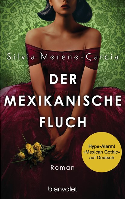 Der mexikanische Fluch, Silvia Moreno-Garcia - Paperback - 9783734112850