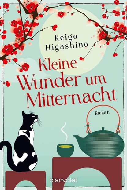 Kleine Wunder um Mitternacht, Keigo Higashino - Paperback - 9783734113048