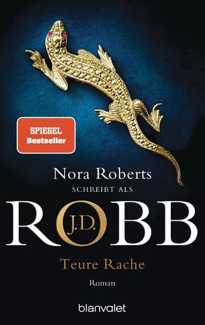 Teure Rache, J. D. Robb - Paperback - 9783734113253