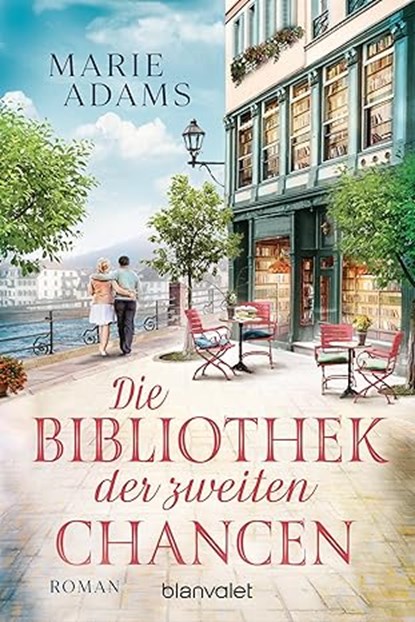 Die Bibliothek der zweiten Chancen, Marie Adams - Paperback - 9783734113451