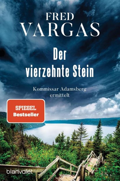 Der vierzehnte Stein, Fred Vargas - Paperback - 9783734113529