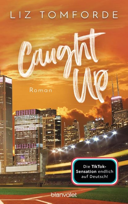 Caught up, Liz Tomforde - Paperback - 9783734113642