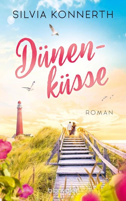 Dünenküsse, Silvia Konnerth - Paperback - 9783734113734