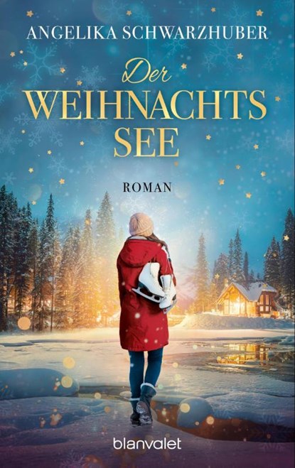 Der Weihnachtssee, Angelika Schwarzhuber - Paperback - 9783734113772