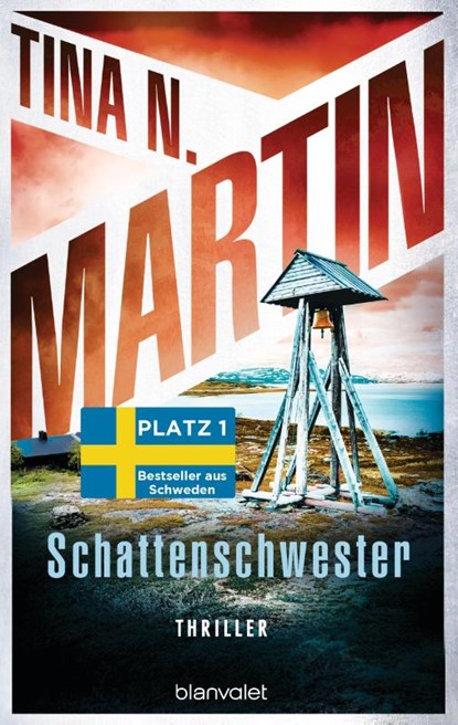 Schattenschwester, Tina N. Martin - Paperback - 9783734113826