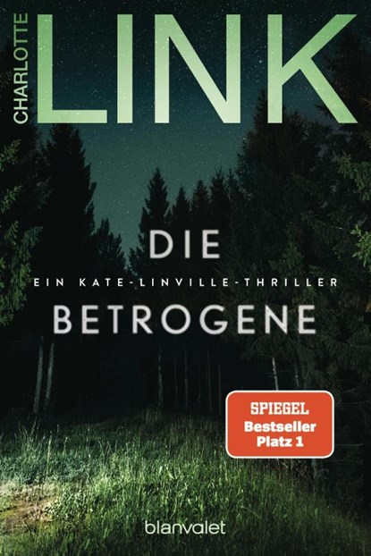 Die Betrogene, Charlotte Link - Paperback - 9783734113871